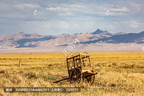 青海艾肯泉景區(qū)風(fēng)光