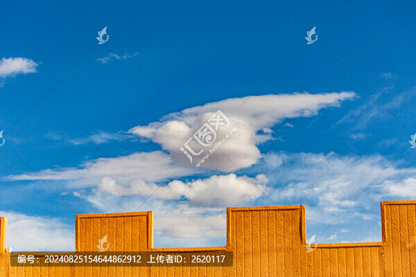 青海艾肯泉景區(qū)風光
