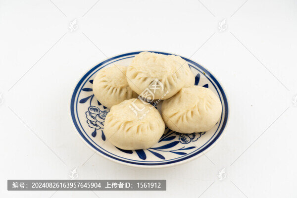 茴香包子