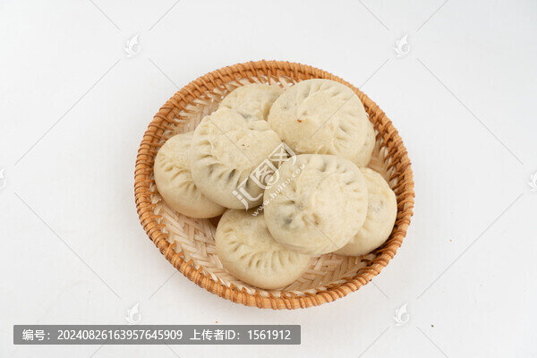 茴香包子