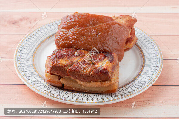 鹵肉鹵五花肉