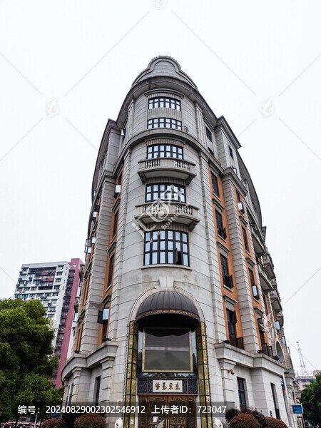 武漢漢口歷史建筑