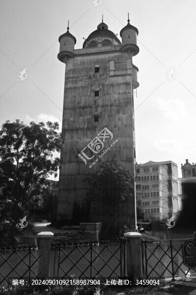民國建筑懷舊街景老照片