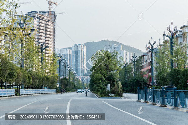 興義市城市街道