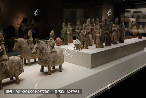 國家博物館兵馬俑