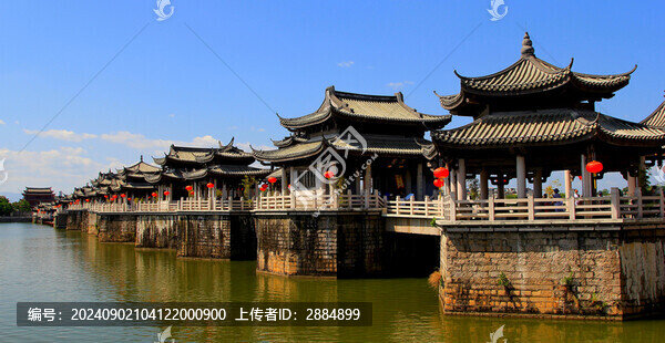 潮州廣濟橋