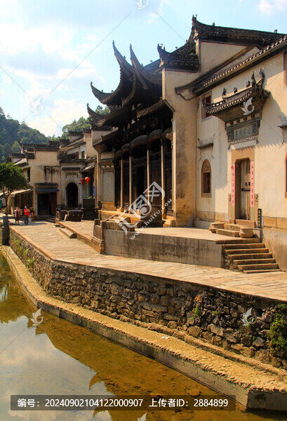 績溪龍川