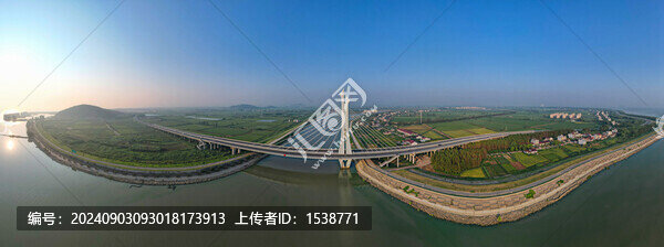白石天河大橋
