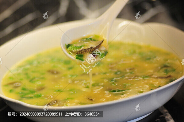 小米煮海參