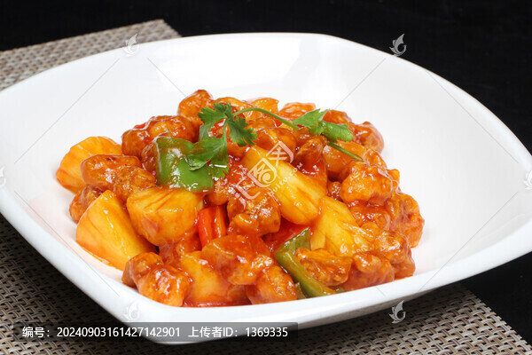 咕嚕肉