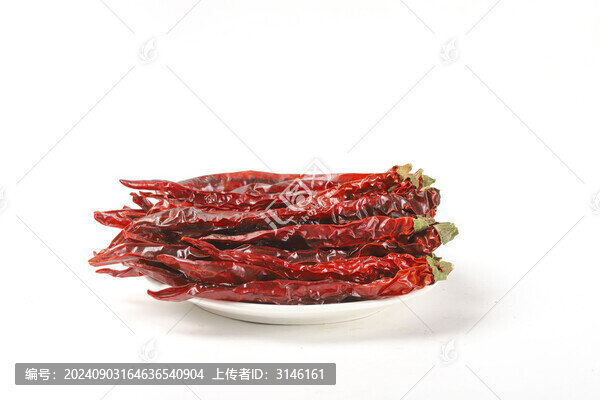 二荊條干辣椒