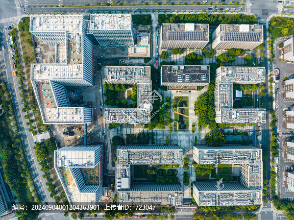 杭州西湖大學(xué)云棲校區(qū)