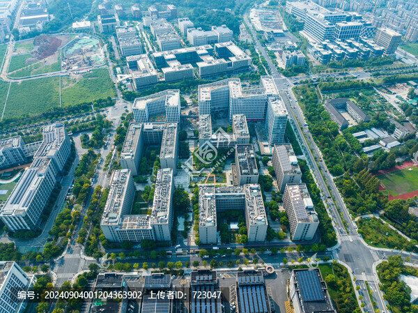杭州西湖大學云棲校區(qū)