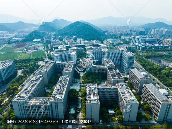 杭州西湖大學(xué)云棲校區(qū)