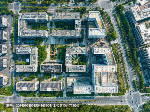 杭州西湖大學(xué)云棲校區(qū)