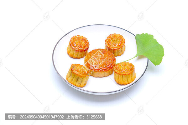 中秋節(jié)月餅