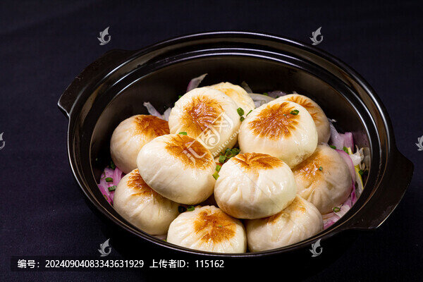 生煎包