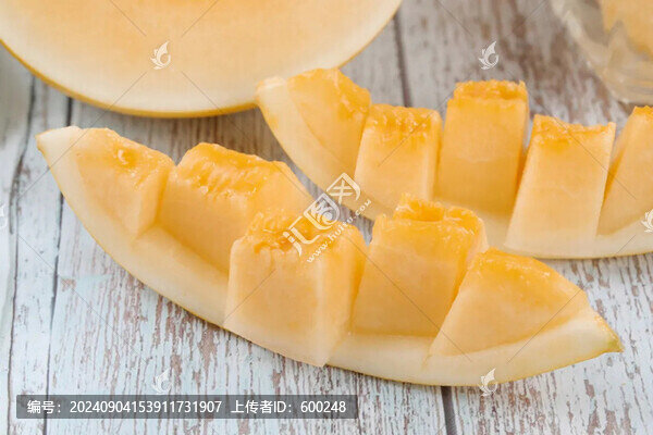 哈密瓜蜜瓜