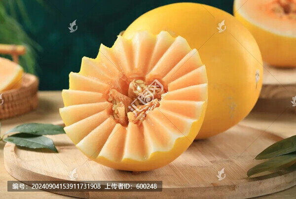 西州蜜瓜