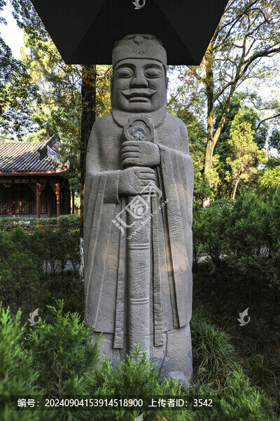 成都永陵石像生