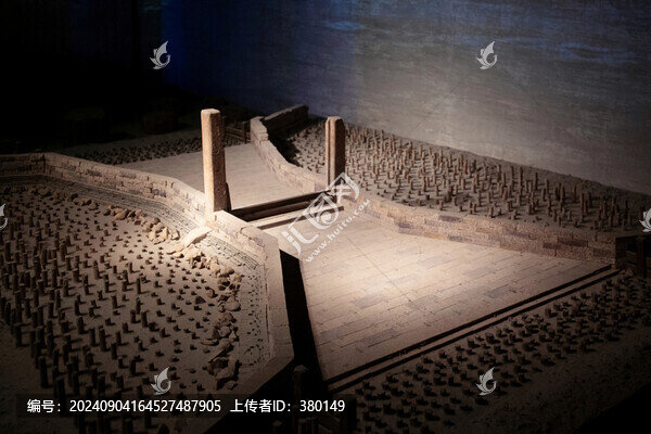 上海元代水閘遺址