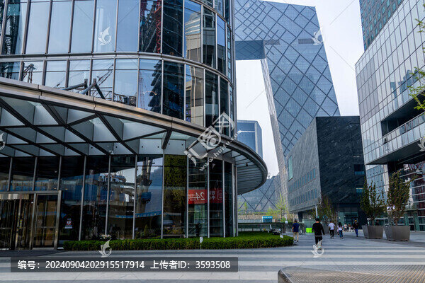 北京國貿(mào)CBD