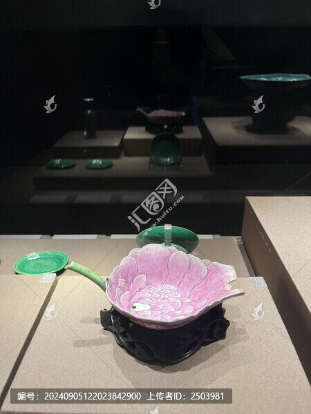 南京六朝博物館展品