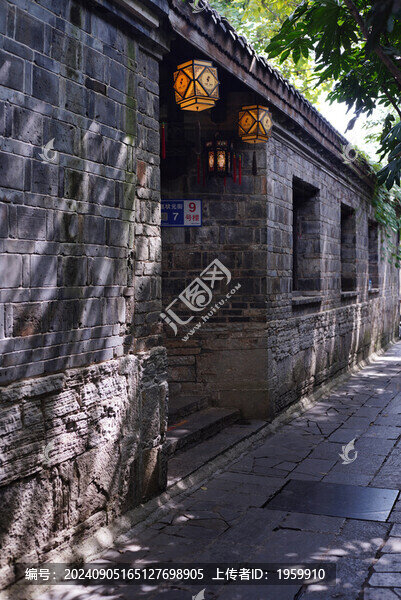 下司古鎮(zhèn)