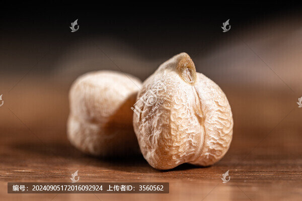一堆鷹嘴豆生鷹嘴豆雞心豆