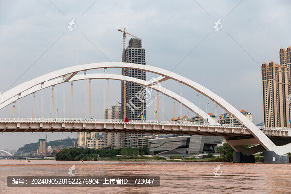 蘭州城市風(fēng)光