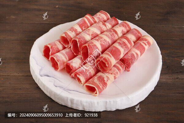 肥牛牛五花