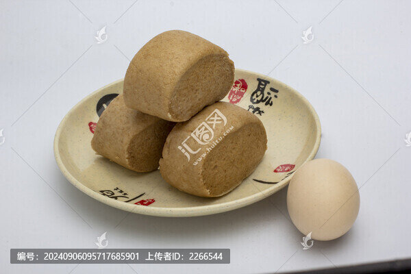 全麥饅頭