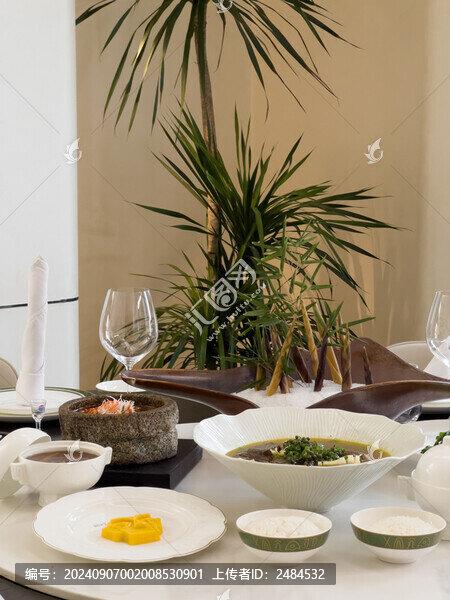 中餐宴席