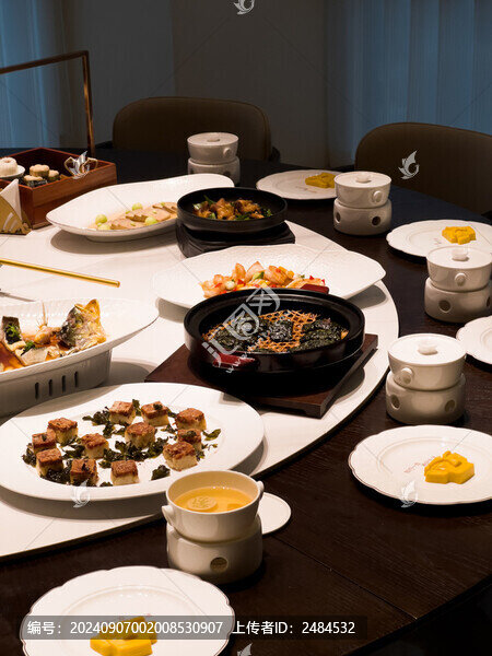 中餐宴席