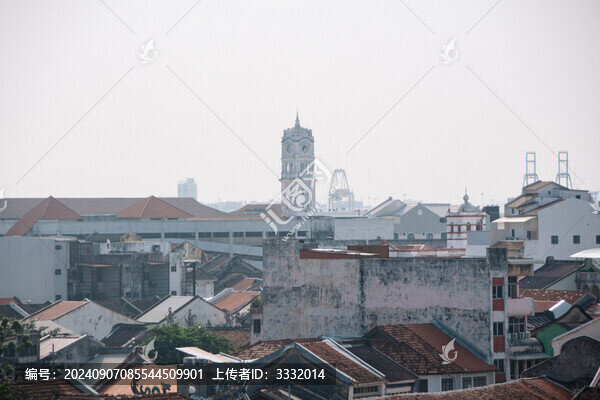 馬來(lái)西亞檳城風(fēng)景