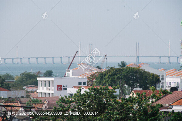 馬來(lái)西亞檳城風(fēng)景