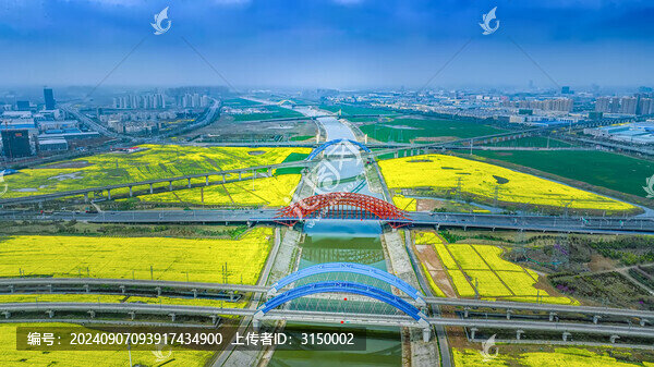 引江濟淮江淮運河
