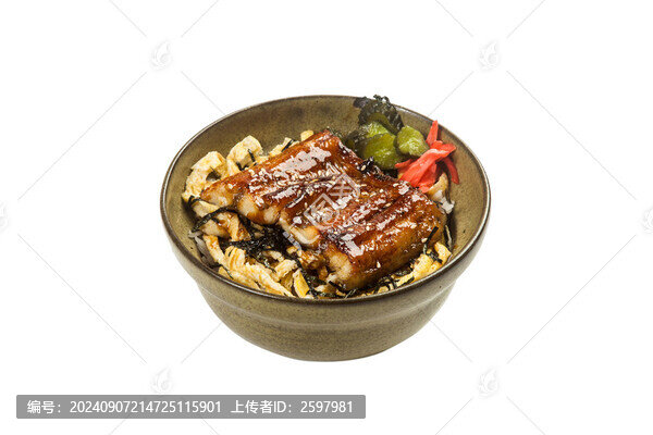 鰻魚飯