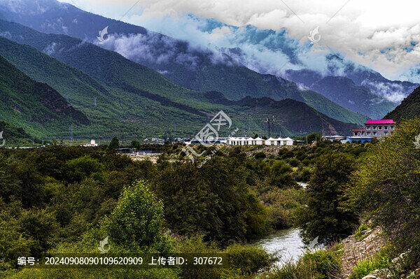 西藏風(fēng)光