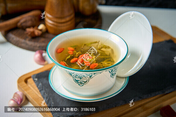 清茶