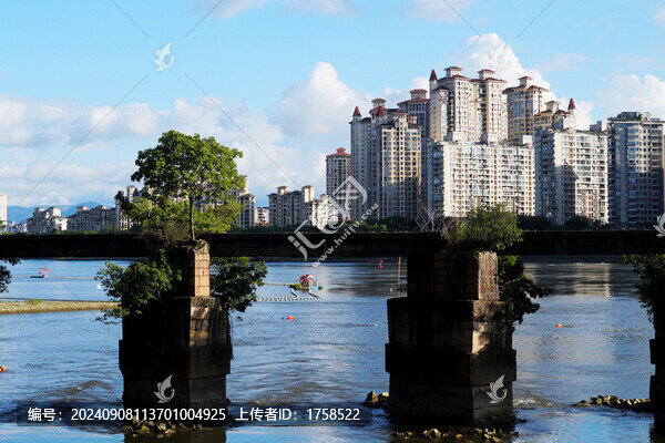 福州老洪山橋