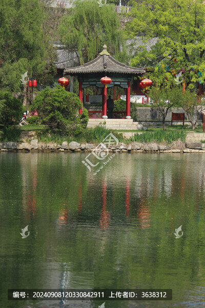 范公亭公園洋溪湖