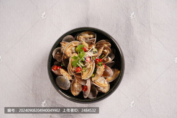 冷吃花甲