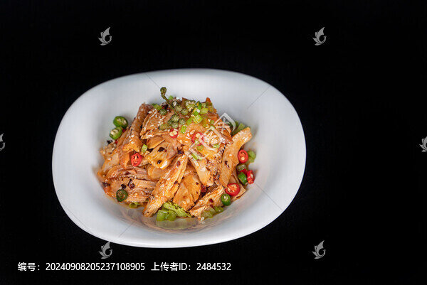 酸辣無骨雞爪