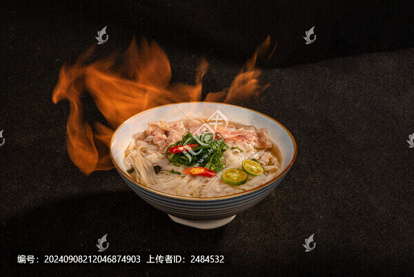 一碗陽(yáng)春面