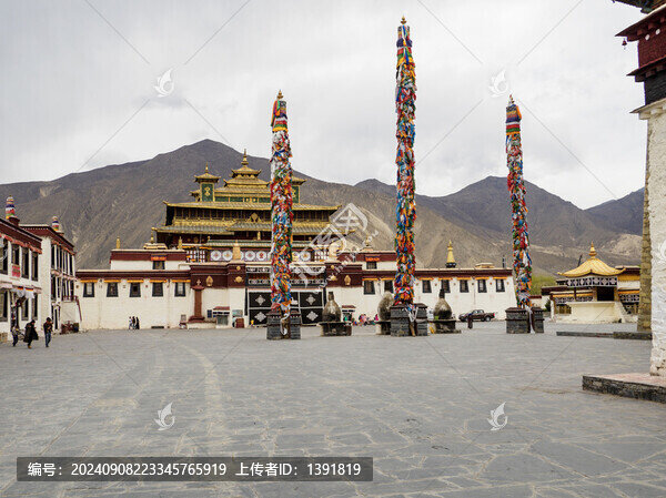 山南桑耶寺