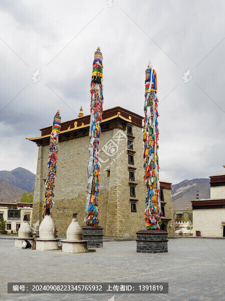 山南桑耶寺