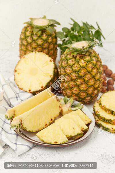 進(jìn)口金菠蘿