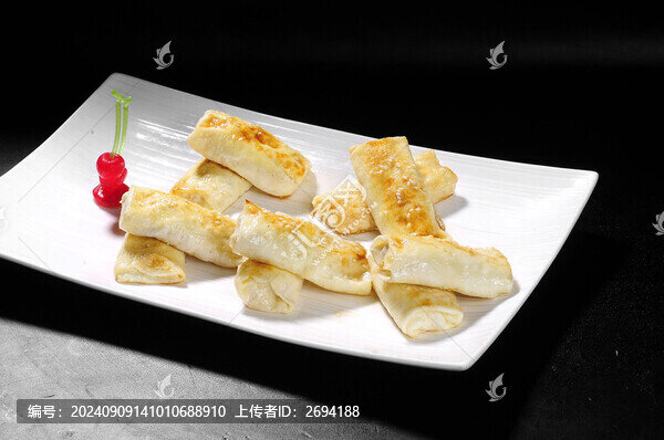 吉祥豆腐卷