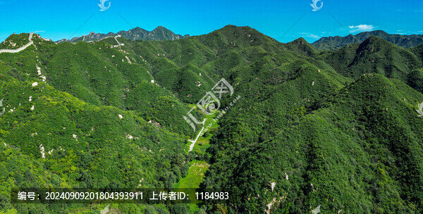八達(dá)嶺水關(guān)長(zhǎng)城